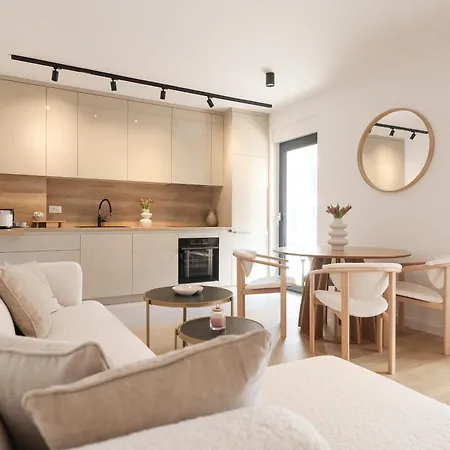 Appartement Nika *