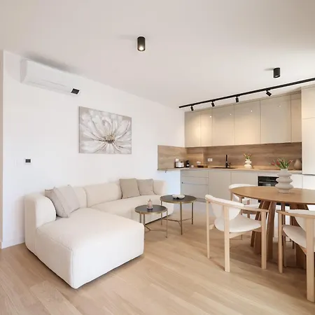 Nika Apartament Zadar