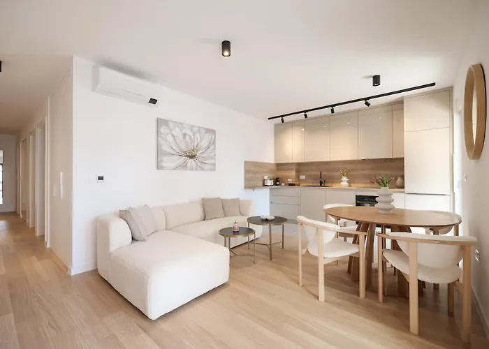 Nika 公寓 扎达尔